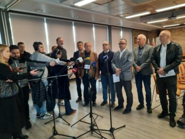 Nadchodzi wielki protest zjednoczonych związkowców Zjednoczeni związkowcy zapowiadają wspólny protest