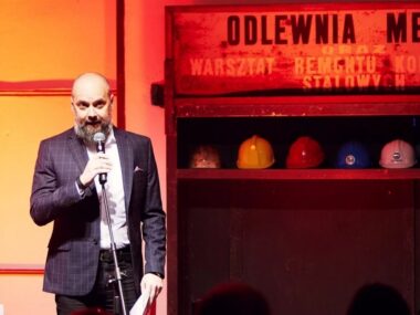 Adam kowalski muzeum hutnictwa Adam kowalski muzeum hutnictwa
