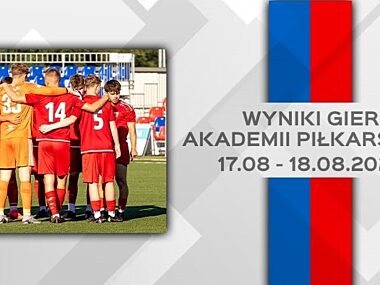 Młodzi piłkarze Polonii Bytom zaczęli sezony w swoich ligach Akademia polonia prof