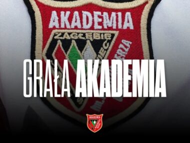 Zagłębie Sosnowiec ma bardzo zdolną młodzież Akademia zaglebie prof