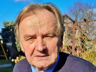 Alojzy Lysko będzie patronem biblioteki w Bojszowach Alojzy lysko