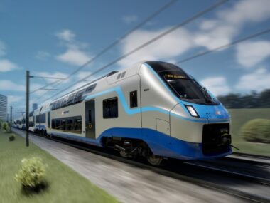 Umowa na dostawę piętrowych pociągów dla Intercity podpisana Umowa na dostawę piętrowych pociągów dla Intercity podpisana