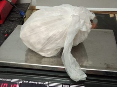 Ponad 2 kilogramy narkotyków. Diler wpadł w Rudzie Śląskiej Amfa ruda slaska