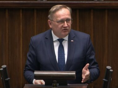 Język śląski? A. Gawron zmienił zdanie. Przekonał go Fritz Andrzej gawron posel pis
