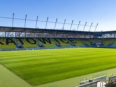 GKS Katowice zgłosił nowego piłkarza, ma tylko 17 lat Arena katowice