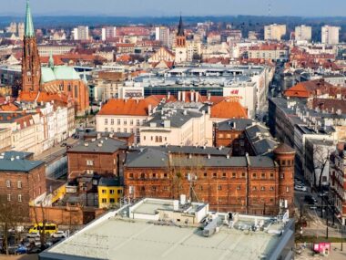 Areszt śledczy czeka remont za 27 milionów Areszt Śledczy w Bytomiu