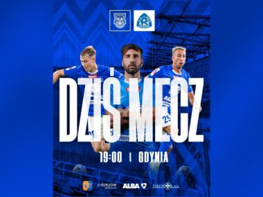Zapowiedź meczu Ruchu z Arką Gdynia w Betclic I lidze Arka ruch