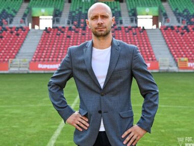 Zmiana trenera w GKS Tychy. Za Banasika wchodzi Skowronek Artur skowronek gks prof