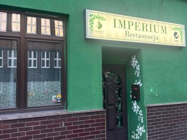 Komunie w restauracji Imperium Imperium