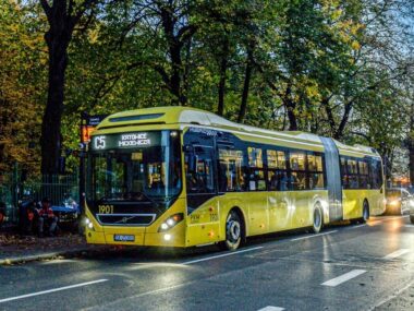 Autobusy linie cmentarne Autobusy linie cmentarne