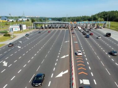 Miliard złotych z A4 dla budżetu państwa Miliard złotych z A4 dla budżetu państwa