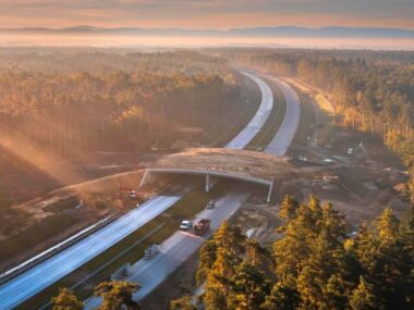 Autostrada A4 zostanie rozbudowana. Ogłoszono przetarg Autostrada A4 zostanie rozbudowana. Ogłoszono przetarg