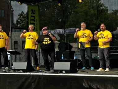 Festiwal „Tratwa” ponownie zawita do Chorzowa Banana boat