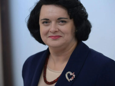 O czym marzy Barbara Dziuk? Barbara dziuk radna powiatu tarnogorskiego