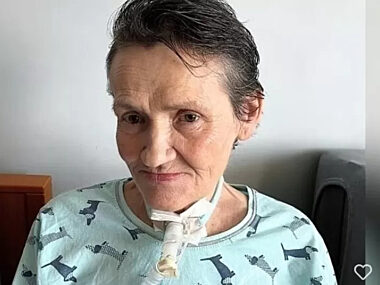 Pomagał w hospicjum. Teraz prosi o pomoc ciężko chorej matce Barbara Olej