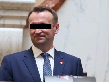 Kolejne zatrzymania ws. byłego wicemarszałka woj. śląskiego Bartlomiej s byly wicemarszalek woj slaskiego