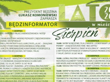 Bedzin sierpien Bedzin sierpien