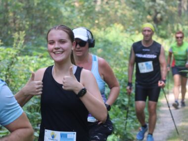 Szykuje się charytatywna impreza na rzecz WTZ w Piekarach Bieg pomagamy durch piekary slaskie
