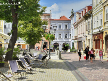 Bielsko-Biała zdobyła tytuł „Cud Polski” 2024 Bielsko biala z tytulem cud polski 2024