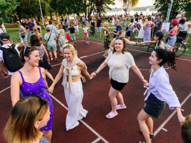 Weselicho na Paprach - wszyscy zaproszeni! Potańcówka 10.08 Biesiada
