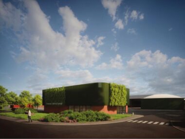 Prezydent Rybnika zapowiada kolejne zielone inwestycje Projekt biogazowni w Rybniku