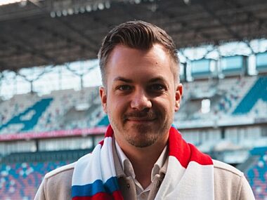 Scout z Bundesligi zasili pion sportowy Górnika Zabrze Bjorn ganser prof