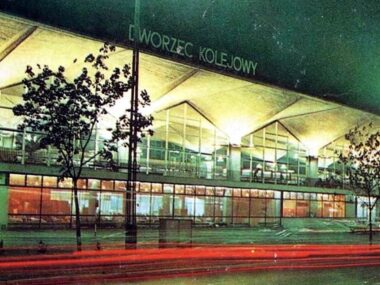 Katowicki „brutal” nadal budzi emocje - 15 lat po wyburzeniu Katowicki „brutal” nadal budzi emocje - 15 lat po wyburzeniu