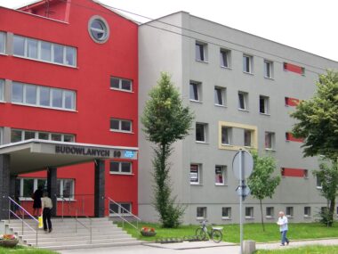 Załóż firmę z urzędem pracy - ruszył nabór wniosków Biurowiec przy Budowlanych 59 w Tychach