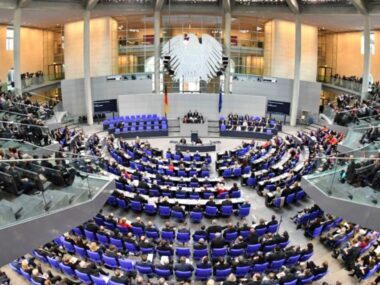 Śląscy Niemcy apelują o głosowanie w wyborach do Bundestagu Bundestag