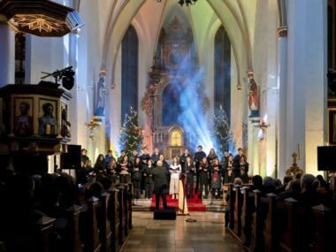 Koncert charytatywny w Bytomiu Bytom koncert charytatywny 1