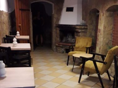 Nowe miejsce na spotkania w Miasteczku Śląskim Caffe bar kawiarnia miasteczko slaskie