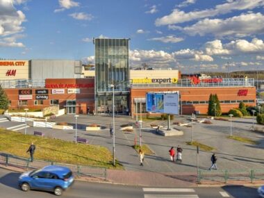 Trzy centra handlowe w Śląskiem mają nowego zarządcę Trzy centra handlowe w Śląskiem mają nowego zarządcę