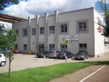 Szykuje się nowa inwestycja w Centrum Kształcenia Zawodowego Centrum kszatlcenia zawodowego ruda slaska