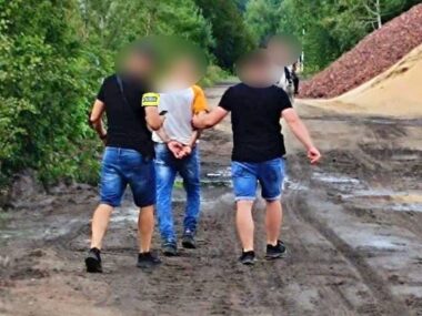 Zatrzymani za zabójstwo 39-letniej chorzowianki Dwóch mężczyźn zatrzymanych za zabójstwo 39-letniej chorzowianki