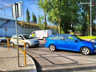 Akcja „Trzeźwość” w Chorzowie. Znów kierowcy z promilami Chorzow akcja trzezwosc 2
