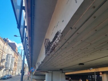 Czy estakadę da się podeprzeć? Będzie nowa ekspertyza Chorzów, estakada