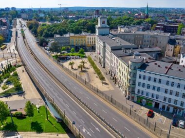 Co z estakadą w Chorzowie? „Rozmawiać jak ją wyburzyć” Co z estakadą w Chorzowie? „Powinniśmy zacząć rozmawiać o tym, jak ją w końcu wyburzyć”