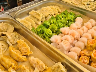 Pierogi Świata oraz Smaki Świata na chorzowskim rynku Pierogi Świata oraz Smaki Świata. Kulinarne festiwale na chorzowskim rynku