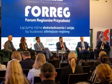 W Chorzowie dyskutowano o przyszłości regionu W Chorzowie dyskutowano o przyszłości regionu