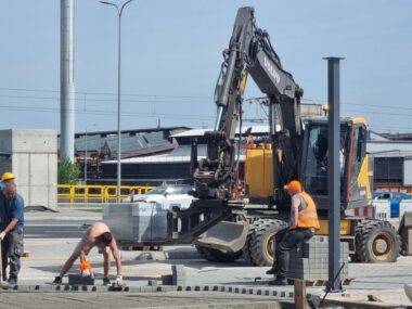 Dziś ma się zakończyć przebudowa ul. Katowickiej w Chorzowie Dziś ma się zakończyć przebudowa ul. Katowickiej w Chorzowie