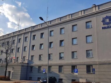 Chcesz zostać policjantem? Będzie dzień otwarty w Chorzowie Chorzow komenda policji