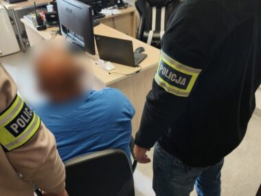 Skradziony w Chorzowie samochód szybko odzyskano w Krakowie Skradziony w Chorzowie samochód po kilku godzinach odzyskano w Krakowie