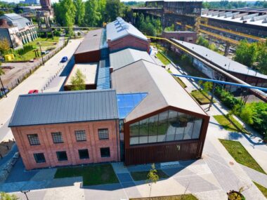 Muzeum Hutnictwa w Chorzowie kończy trzy lata Muzeum Hutnictwa w Chorzowie kończy trzy lata