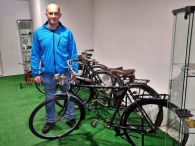 Chorzow muzeum rowerow 5 Chorzow muzeum rowerow 5