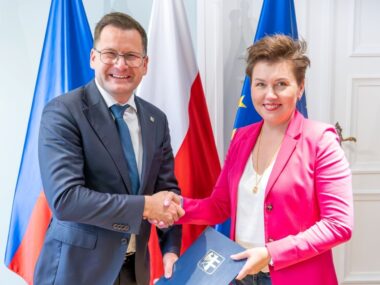 Chorzow nowa wiceprezydent Chorzow nowa wiceprezydent