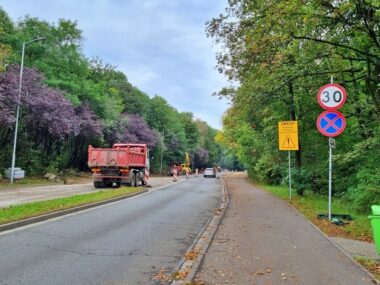 Ulica Parkowa w Chorzowie zostanie wyłączona z ruchu Ulica Parkowa w Chorzowie zostanie wyłączona z ruchu. Rusza kolejny etap przebudowy