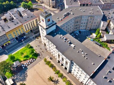 Wyniki 12. Budżetu Obywatelskiego Chorzowa Chorzow rynek