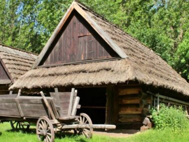 Od 23 do 25 sierpnia Dzień Architektury Drewnianej Skansen w Chorzowie