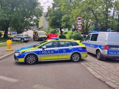 Chorzow smiertelny wypadek Chorzow smiertelny wypadek