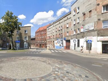 Jest awaria, będą drogowe utrudnienia w centrum Chorzowa Chorzow strzelcow bytomskich